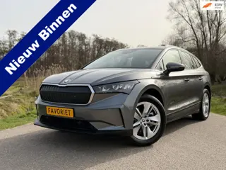 Skoda Enyaq 85 Business Edition / Incl. BTW / Vol Elektrisch / Automaat / Navi / Camera / Half Leder