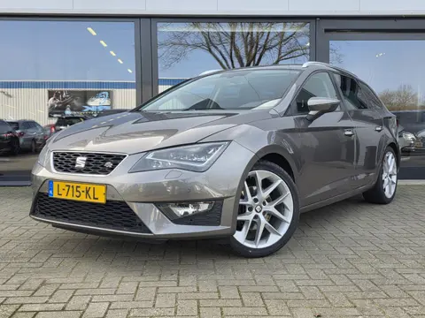 SEAT Leon ST 1.4 TSI FR Business + LED + ALCANTARA + NAVI