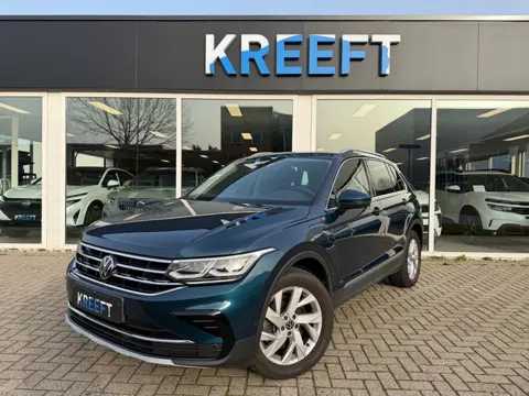 Volkswagen Tiguan 1.4 TSI eHybrid Elegance Pano | Wegklapbare Trekhaak