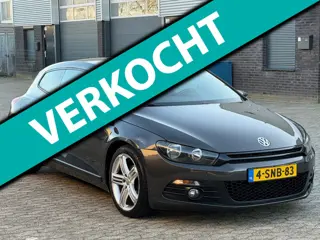 Volkswagen Scirocco 1.4 TSI CLIMA PDC Nieuw APK