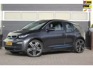 BMW I3 Basis iPerformance 94Ah 33 kWh | 20 Inch Turbine Styling |