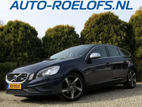 Volvo V60 1.6 T4 R-design Automaat*Navi*Trekhaak*