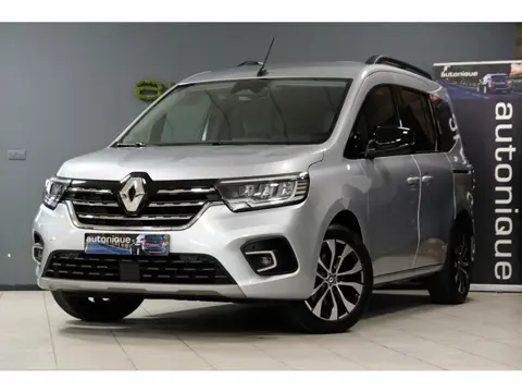 Renault Kangoo 1.3 TCe |14.937km UNIEK| 5PERS Camera/Automaat/Navi/Lane Assist/Adaptive Cruise