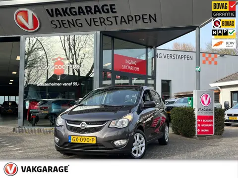 Opel KARL 1.0 ecoFLEX Edition Airco Bovag Rijklaarprijs !!