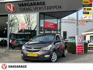 Opel KARL 1.0 ecoFLEX Edition Airco Bovag Rijklaarprijs !!