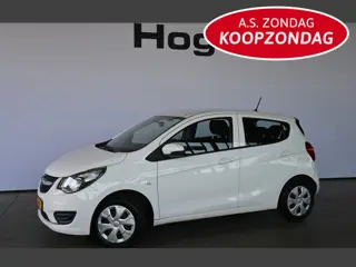 Opel KARL 1.0 ecoFLEX Edition Airco Cruise control Elektrisch pakket 1e Eigenaar 100% Onderhouden In