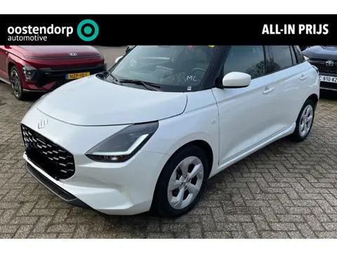 Suzuki Swift 1.2 Select Smart Hybrid