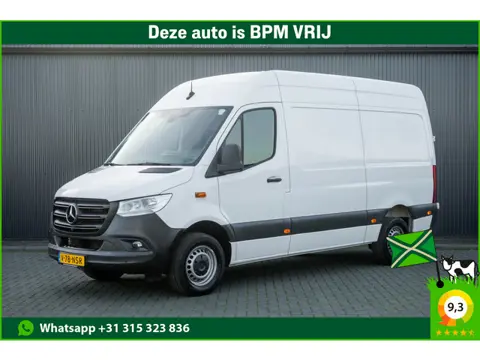 Mercedes-Benz Sprinter 317 CDI L2H2 | Automaat | Mbux | 360° camera | Navi | Cruise | Climatronic