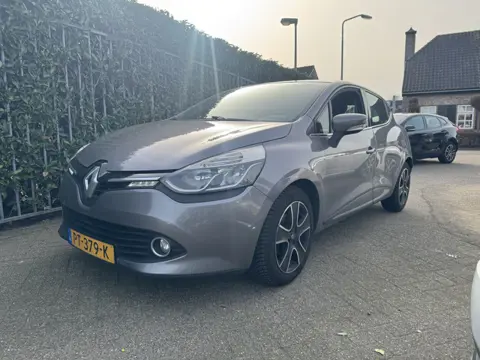 Renault Clio 1.5 dCi Dynamique (bj 2014)
