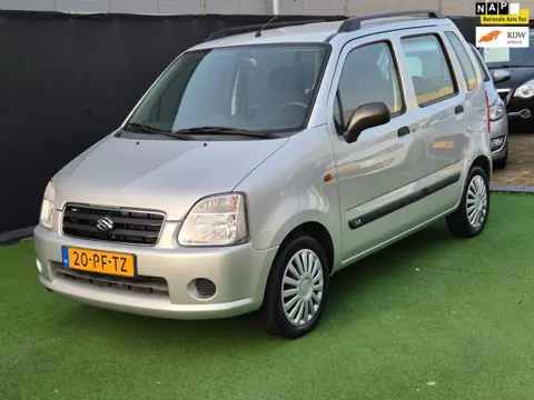 Suzuki Wagon R+ 1.3 GLX 25th AUTOMAAT AIRCO!