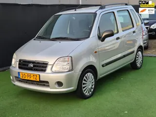 Suzuki Wagon R+ 1.3 GLX 25th AUTOMAAT AIRCO!