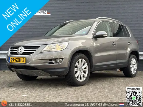 Volkswagen Tiguan 2.0 TSI Sport&Style 4Motion | Climate | Cruise | Navi | PDC |