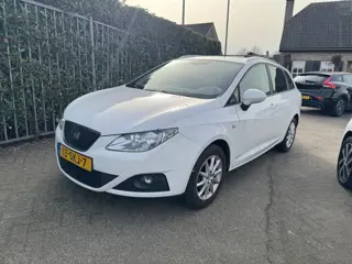 SEAT Ibiza ST 1.2 TDI COPA Plus Ecomotive (bj 2011)