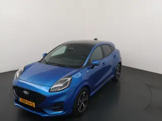 Ford Puma EcoBoost 125PK Hybrid ST-Line | Trekhaak | Winter Pack | Adapt. Cruise | 360 Camera | Elek