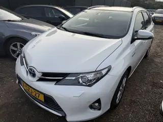 Toyota Auris Touring Sports 1.8 Hybrid Lease+ (bj 2014)