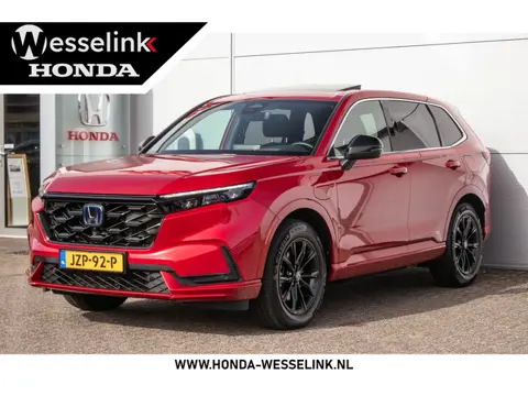 Honda CR-V 2.0 e:PHEV Advance Tech Leder | Pano-schuif k. dak | Honda Sensing