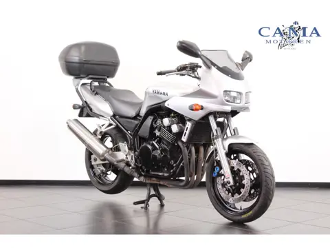 Yamaha FZS 600 (bj 1999)