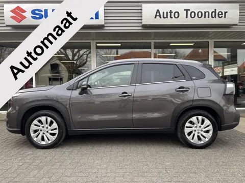 Suzuki S-Cross Automaat 1.4 Boosterjet Select Smart Hybrid