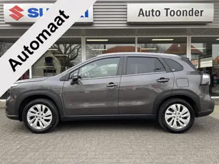 Suzuki S-Cross Automaat 1.4 Boosterjet Select Smart Hybrid