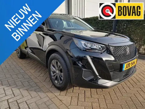 Peugeot 2008 1.2 PureTech Active Pack Camera Led Navi-Carplay Android Cruise-Control