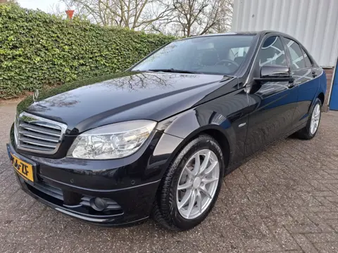 Mercedes-Benz C-Klasse 180 CGI BlueEFFICIENCY CLIMAT/CRUISE/PDC/STOELVERWARMING 156pk