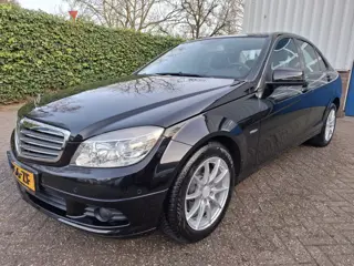 Mercedes-Benz C-Klasse 180 CGI BlueEFFICIENCY CLIMAT/CRUISE/PDC/STOELVERWARMING 156pk