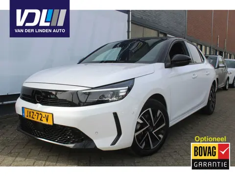 Opel Corsa 1.2 Turbo GS Start- stop knop l Cruise control l Navigatie l AppleCarPlay/AndroidAuto l P