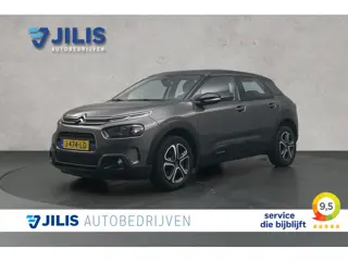 Citroën C4 Cactus 1.2 PureTech Business | Apple Carplay | Cruise control | Lichtmetalen velgen