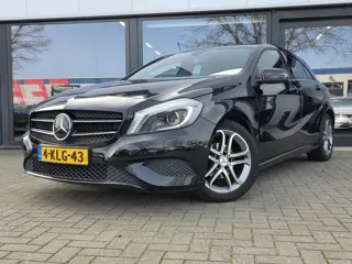 Mercedes-Benz A-Klasse 180 4U3 + XENON + HALF LEER + NAVIGATIE