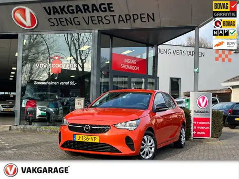 Opel Corsa 1.2 Edition