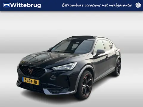 CUPRA Formentor 1.4 e-Hybrid VZ Performance / AUTOMAAT/ PANO/ TREKHAAK/ LEER/ NAVI/ MEMORY SEAT/ CRU