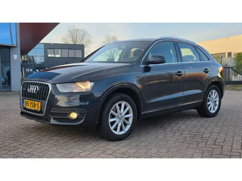 Audi Q3 2.0 TFSI quattro Pro Line 4x4*211pk!*Nieuwstaat!*LAGE KM NAP*AUT*PDC V+A*CLIMA*CRUISE*NAVI*S