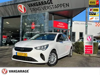 Opel Corsa 1.2 Edition Navi/carplay Bovagrijklaarprijs !