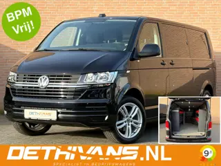 Volkswagen Transporter 2.0TDI 150PK Lang / Carplay / 2x Schuifdeur / Cruisecontrol / Euro6