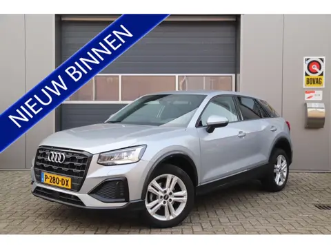 Audi Q2 35 TFSI Advanced edition Automaat, Virtual Dashboard, Cruise, Navi