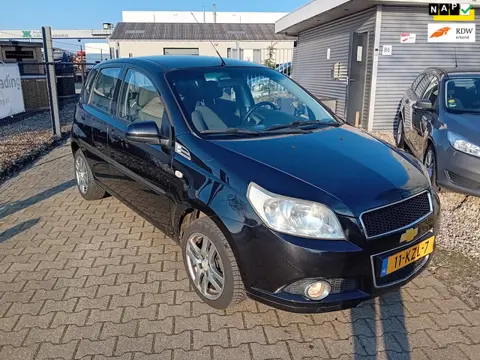 Chevrolet Aveo 1.2 16V LS B-clever BJ 2010 IJSKOUDE AIRCO!!