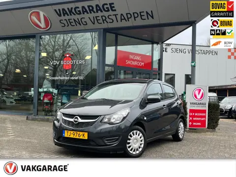 Opel KARL 1.0 ecoFLEX Edition Bovag Rijklaarprijs !!