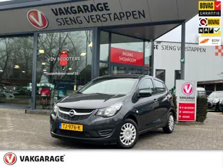 Opel KARL 1.0 ecoFLEX Edition Bovag Rijklaarprijs !!