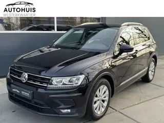 Volkswagen Tiguan 1.5 TSI 150pk DSG ACT Comfortline Business Navigatie Keyless Trekhaak Stoelverwarm