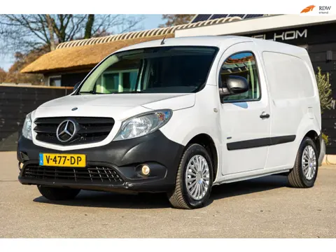 Mercedes-Benz Citan 108 CDI BlueEFFICIENCY I Bluetooth I NAP I Inrichting I