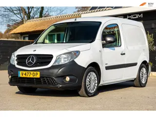 Mercedes-Benz Citan 108 CDI BlueEFFICIENCY I Bluetooth I NAP I Inrichting I