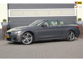 BMW 4-serie Cabrio 430i xDrive M Sport | Trekhaak |