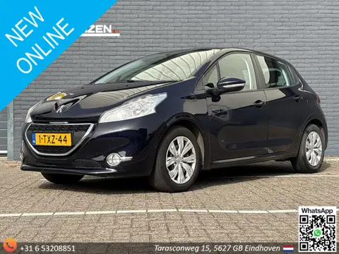 Peugeot 208 1.2 VTi Allure | Climate | Cruise | Navi |
