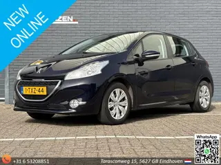 Peugeot 208 1.2 VTi Allure | Climate | Cruise | Navi |