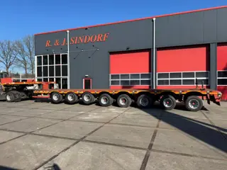 Nooteboom MCO-121-08V (bj 2009)