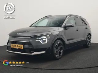 Kia Niro 1.6 GDi ExecutiveLine Plug In Hybrid 182pk Dealer O.H. PHEV | Trekhaak Afn. | Adaptive Crui