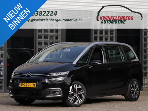 Citroen Grand C4 SpaceTourer 1.2 130PK/ 7-PERSOONS/ TREKHAAK/ CAMERA