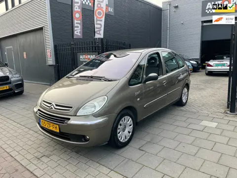 Citroen Xsara Picasso 1.6i-16V Image Trekhaak Airco PDC NAP APK