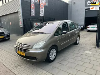 Citroen Xsara Picasso 1.6i-16V Image Trekhaak Airco PDC NAP APK