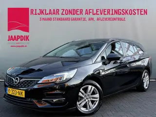 Opel Astra Sports Tourer BWJ 2021 1.2 131 PK Business Edition TREKHAAK | FULL LED | DAB | CARPLAY + 